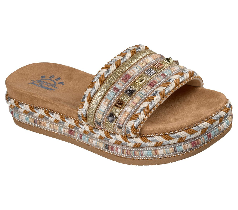 BOBS Misty Kiss - Beachy Bliss|Skechers