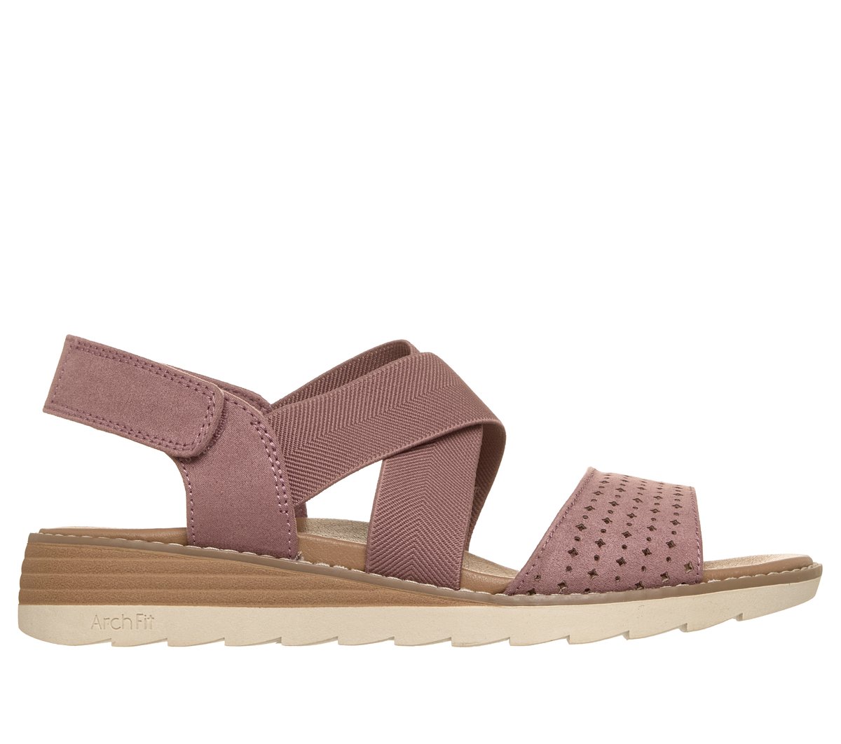 BOBS Arch Fit Oasis - B Perf|Skechers
