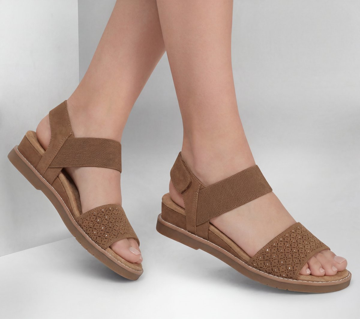 BOBS Desert Kiss Dream - Open Breeze|Skechers