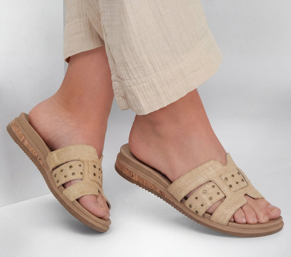 BOBS Desert Kiss Low - Sandy Stroll|Skechers