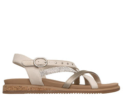BOBS Desert Kiss Low - Seaside Sling|Skechers