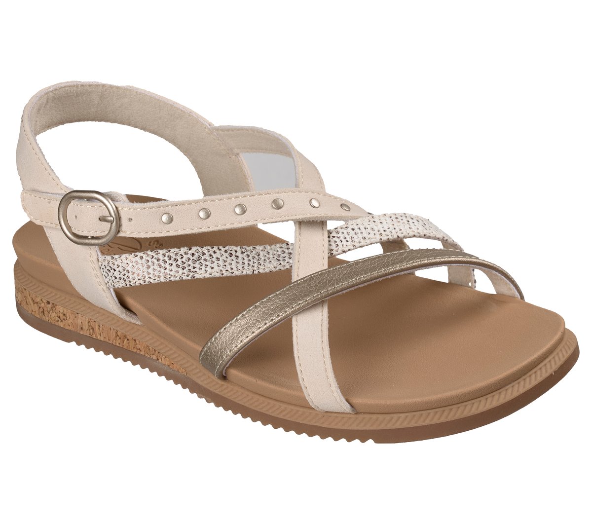 BOBS Desert Kiss Low - Seaside Sling|Skechers