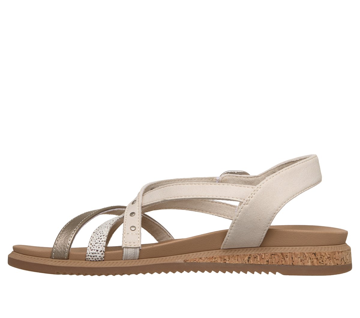BOBS Desert Kiss Low - Seaside Sling|Skechers
