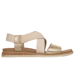 BOBS Desert Kiss Low - Sand Hop|Skechers