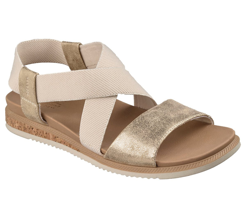 BOBS Desert Kiss Low - Sand Hop|Skechers