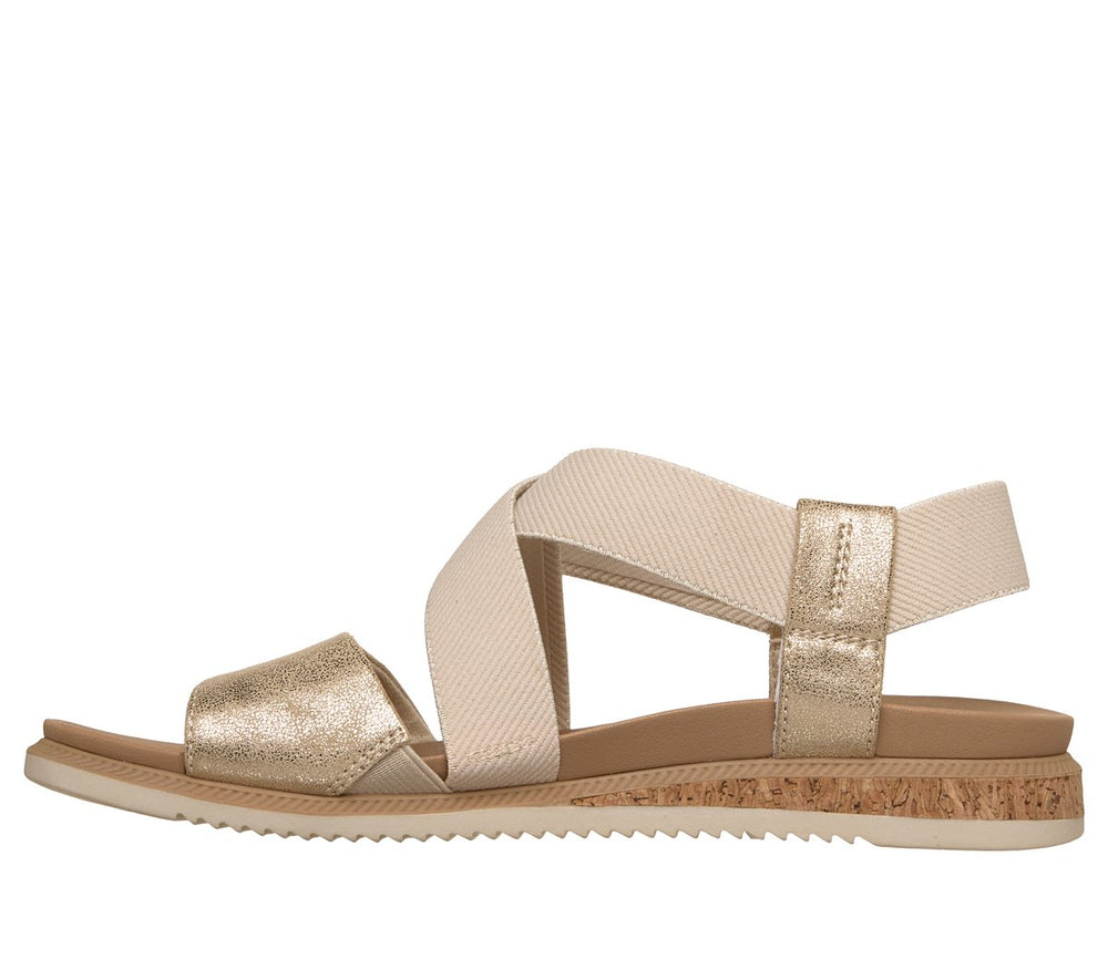 BOBS Desert Kiss Low - Sand Hop|Skechers