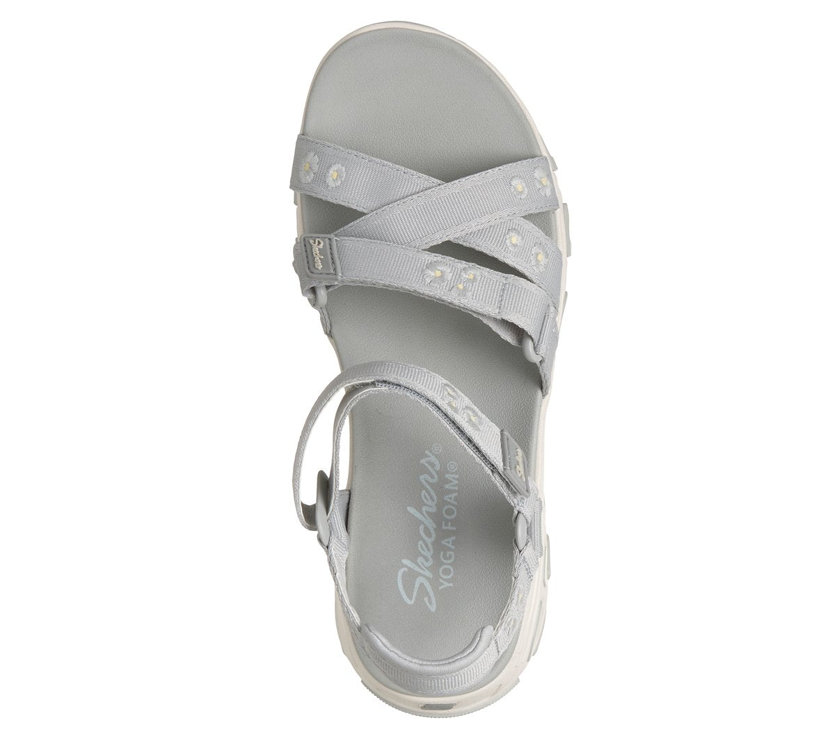 D'Lites Sandal - Happily Yours|Skechers
