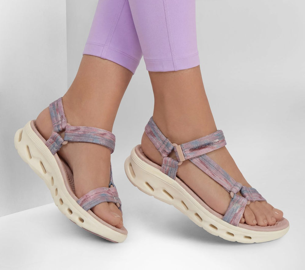 GO WALK Glide-Step 2.0 Sandal - Ava|Skechers