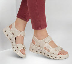 Arch Fit Glide-Step Pro Sandal - Trail Queen|Skechers