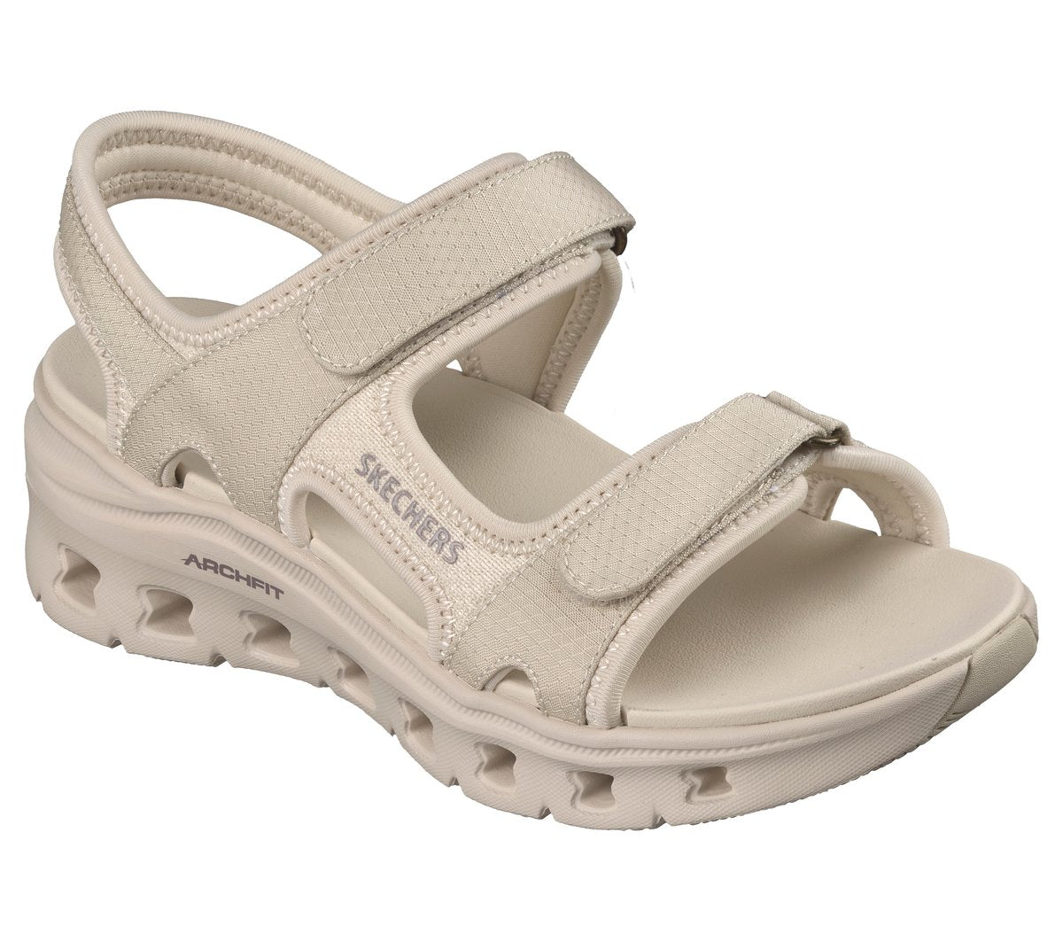 Arch Fit Glide-Step Pro Sandal - Trail Queen|Skechers