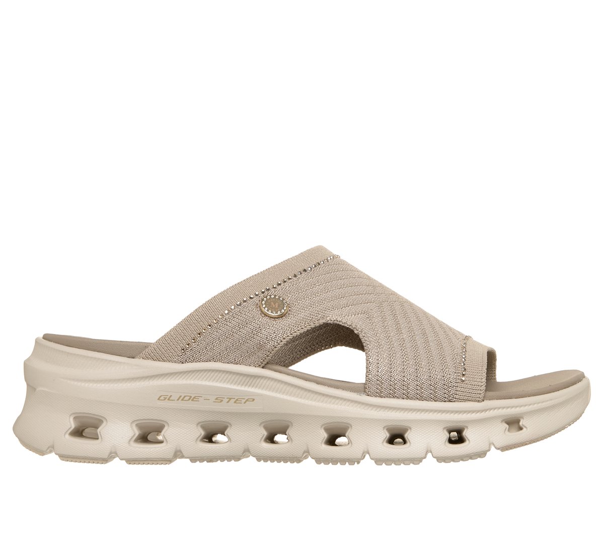Martha Stewart: Glide-Step Pro Sandal - Good Days|Skechers