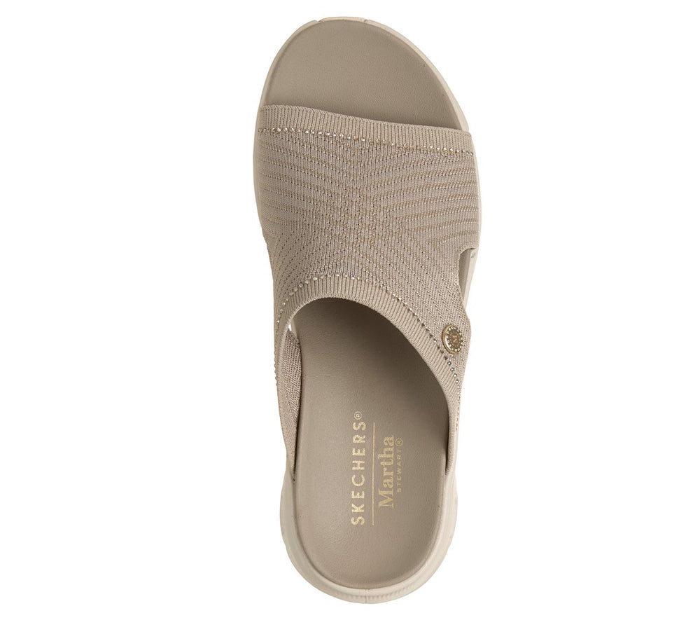 Martha Stewart: Glide-Step Pro Sandal - Good Days|Skechers