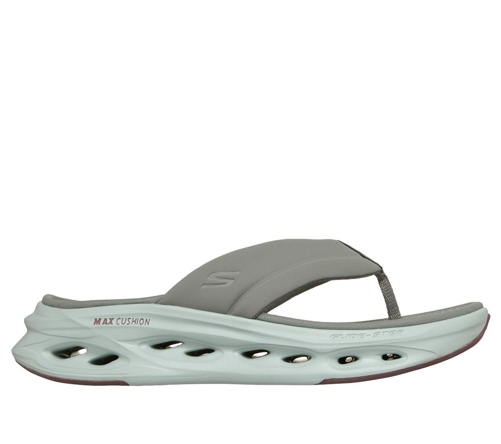 Max Cushioning Glide-Step Sandal - Audra|Skechers