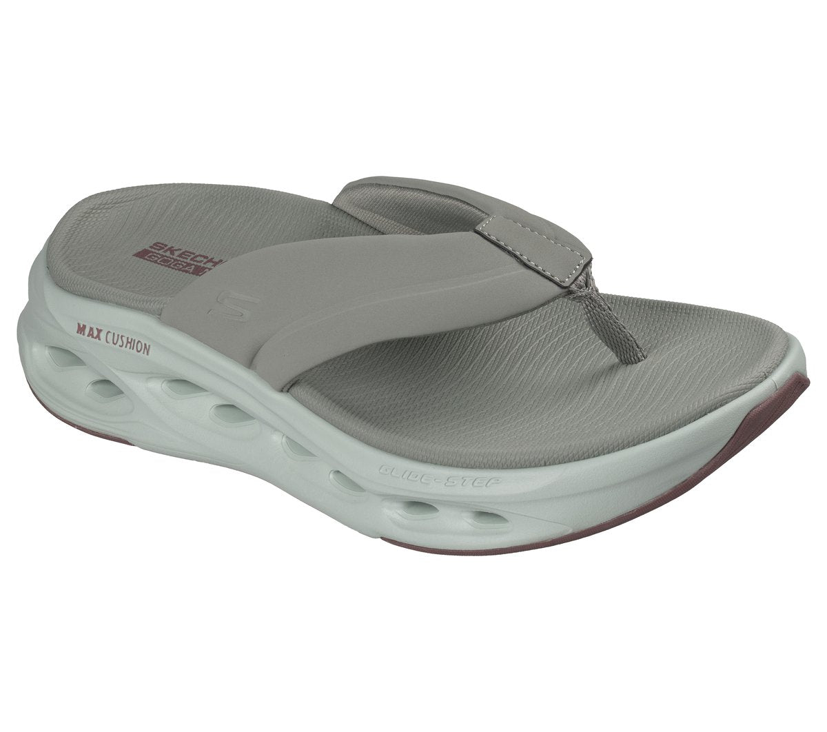 Max Cushioning Glide-Step Sandal - Audra|Skechers