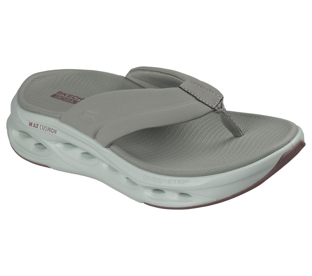 Max Cushioning Glide-Step Sandal - Audra|Skechers