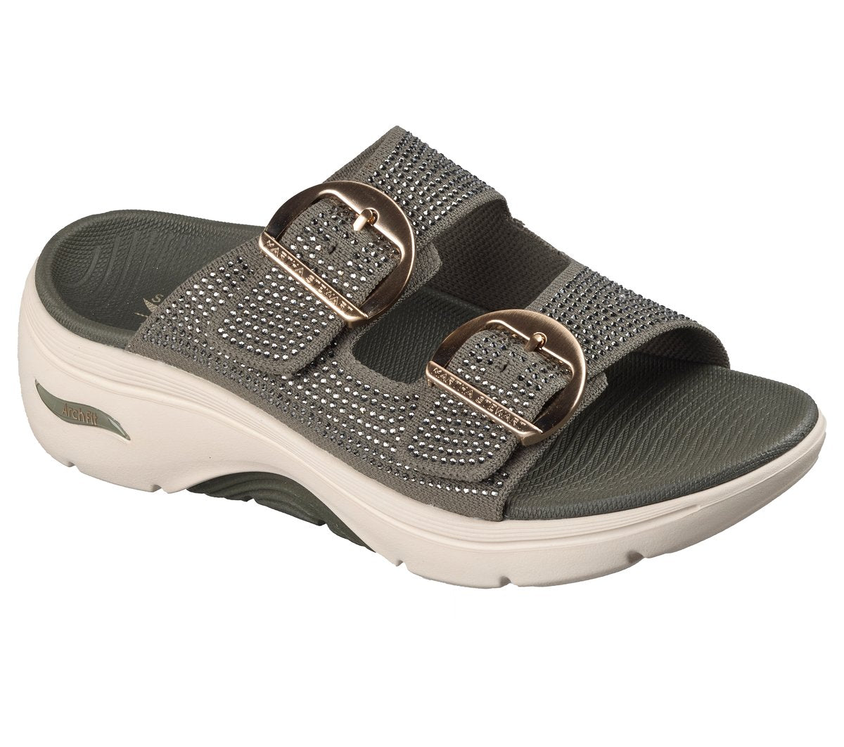 Martha Stewart: GO WALK Arch Fit 2.0 Sandal - Showstopper|Skechers