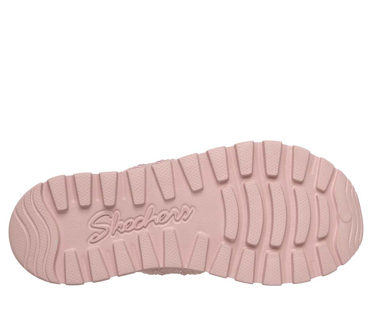 Foamies: Arch Fit Footsteps - Pearl|Skechers