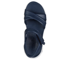 Foamies: Massage Fit Sandal - Heartfelt|Skechers