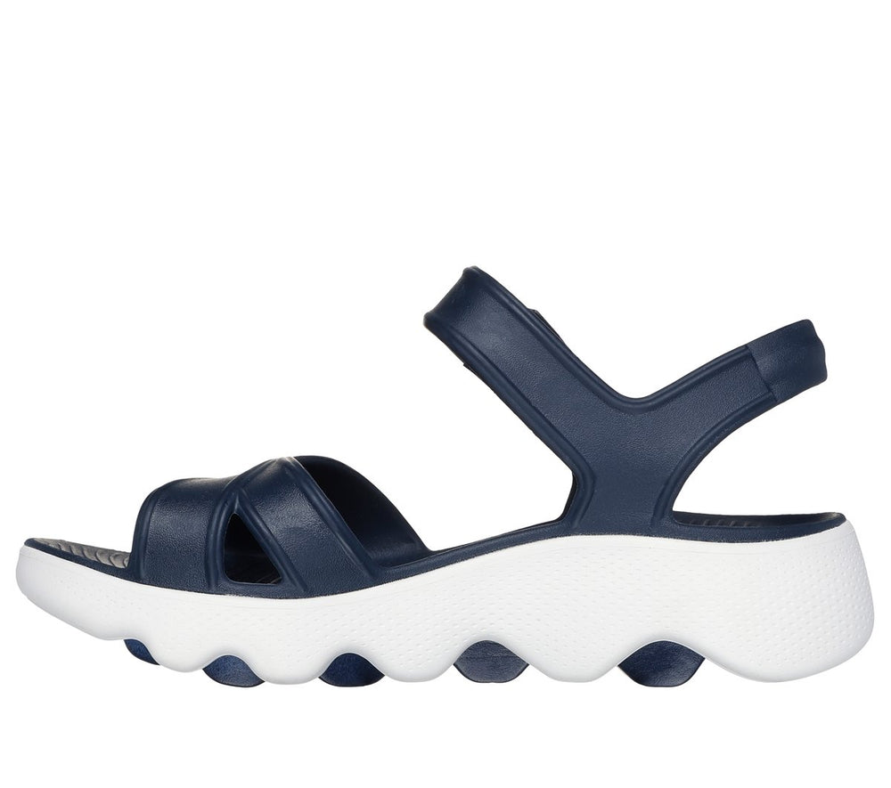 Foamies: Massage Fit Sandal - Heartfelt|Skechers
