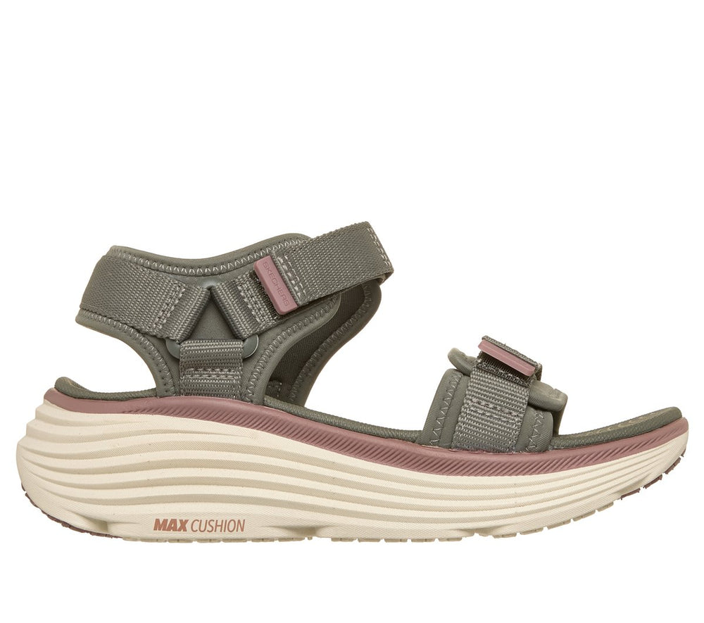 Max Cushioning Endeavour Sandal - Miranda|Skechers