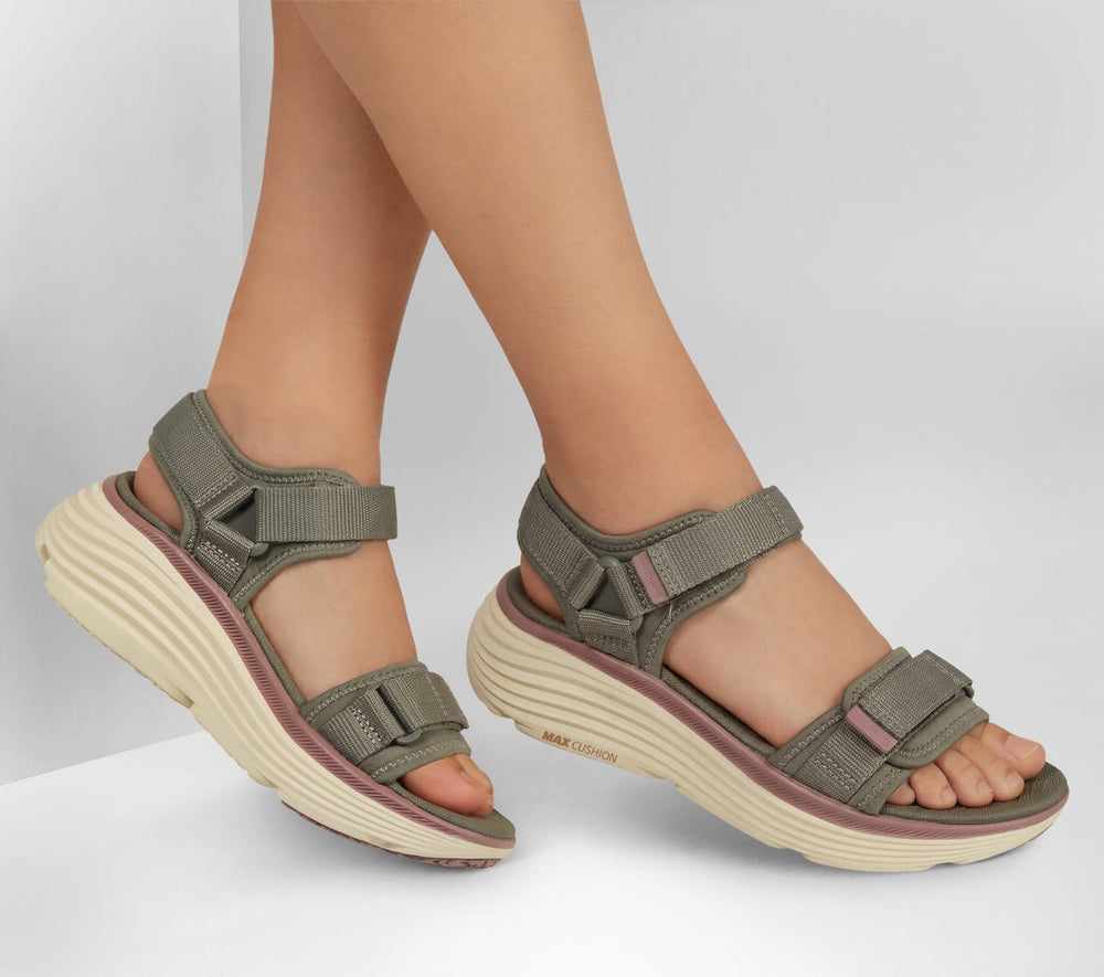 Max Cushioning Endeavour Sandal - Miranda|Skechers