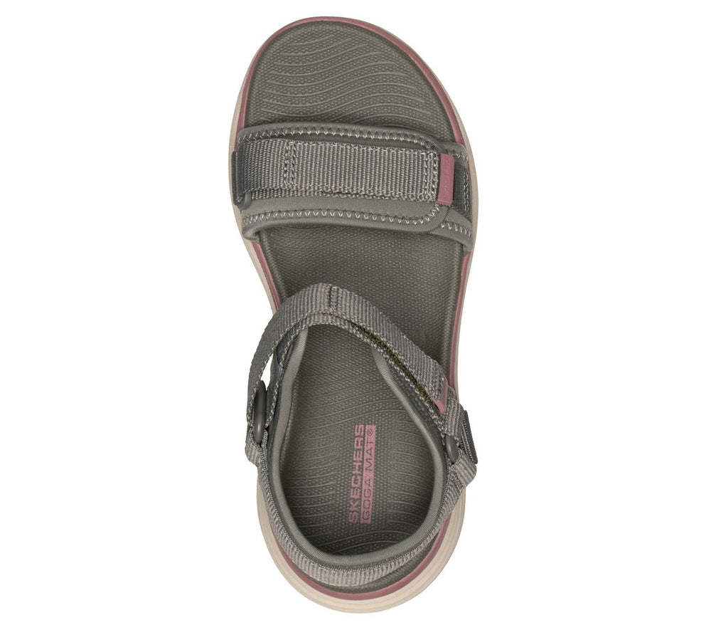 Max Cushioning Endeavour Sandal - Miranda|Skechers