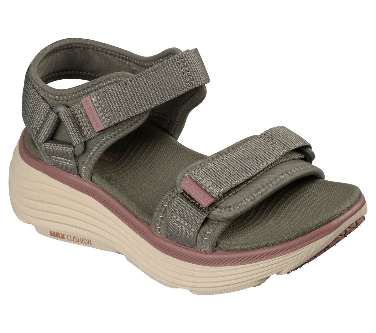 Max Cushioning Endeavour Sandal - Miranda|Skechers