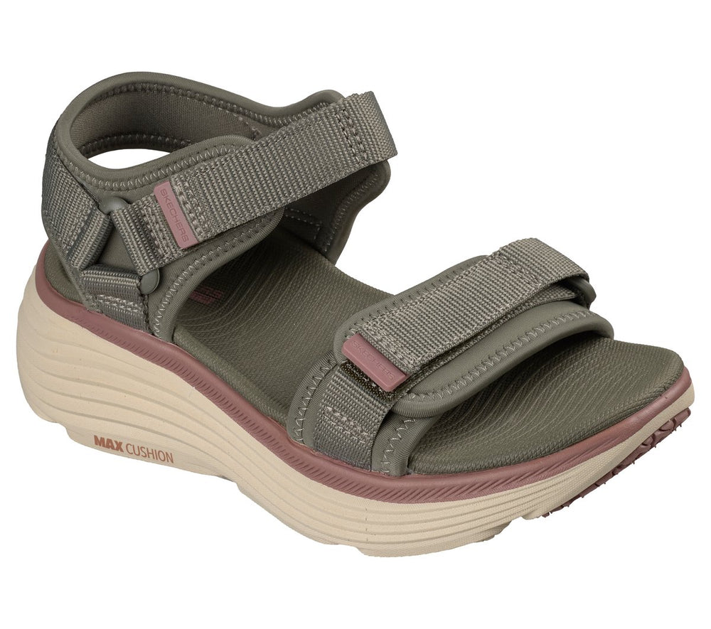 Max Cushioning Endeavour Sandal - Miranda|Skechers