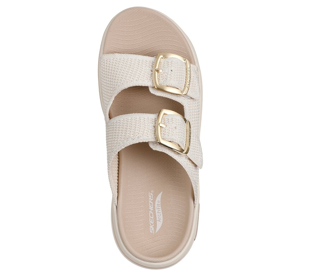 GO WALK Arch Fit 2.0 Sandal - Chloe|Skechers