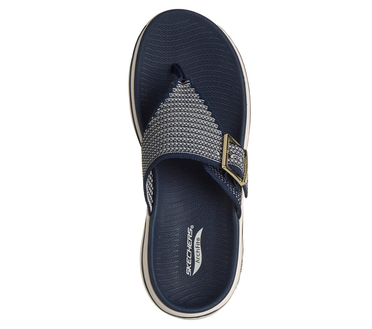 GO WALK Arch Fit 2.0 Sandal - Resort Day|Skechers
