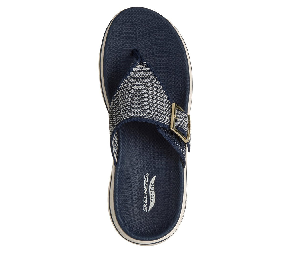 GO WALK Arch Fit 2.0 Sandal - Resort Day|Skechers