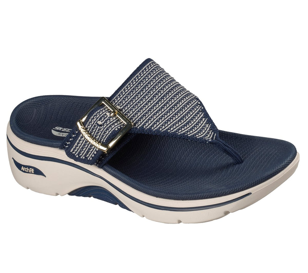 GO WALK Arch Fit 2.0 Sandal - Resort Day|Skechers
