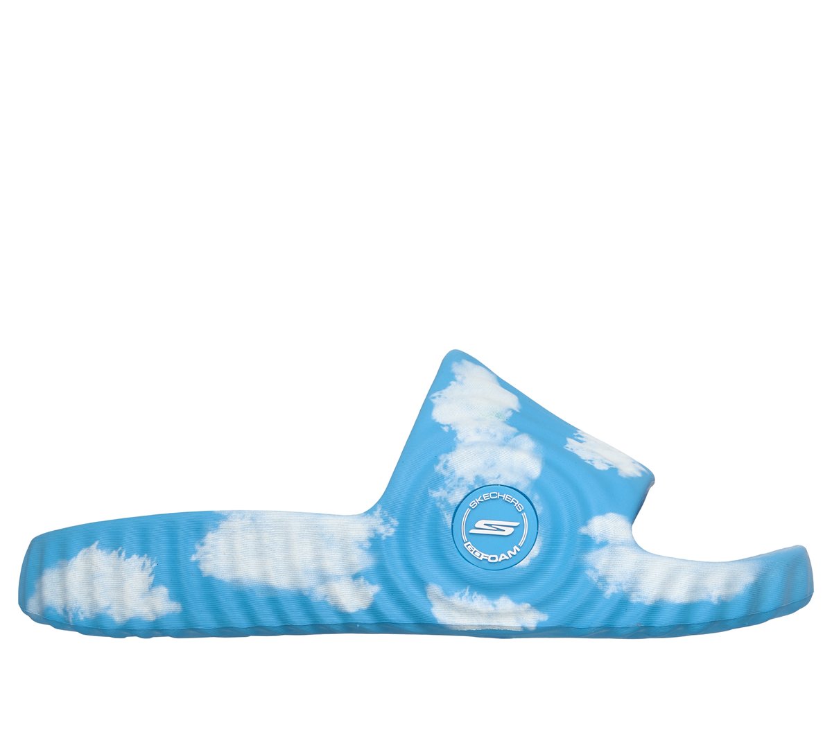GO FOAM Arch Fit Craze - Blue Skies|Skechers