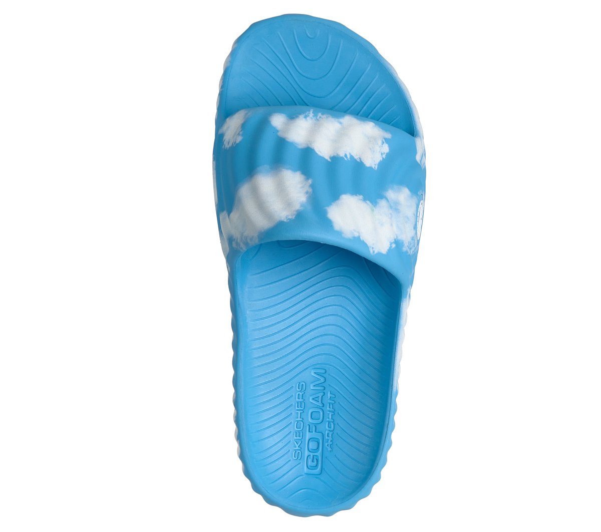 GO FOAM Arch Fit Craze - Blue Skies|Skechers