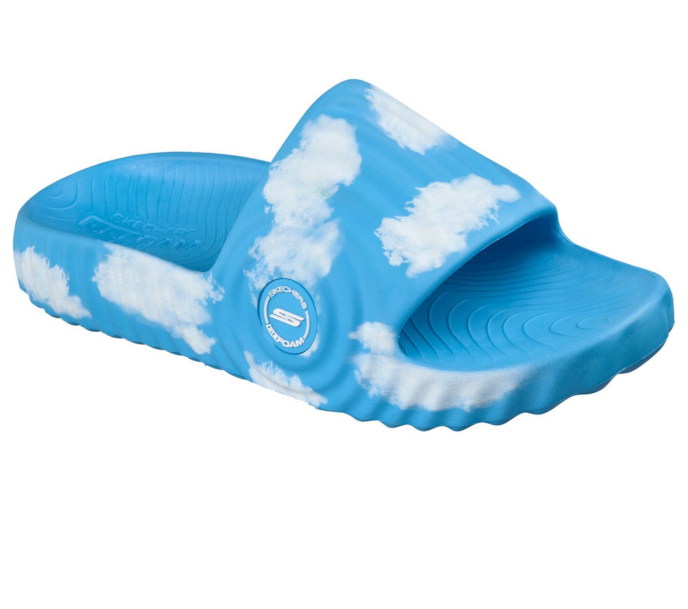 GO FOAM Arch Fit Craze - Blue Skies|Skechers