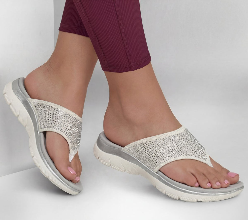 Summits Sandal - Unmatched Glow|Skechers