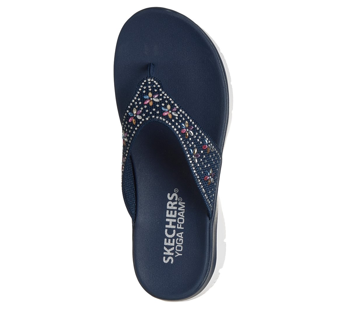 Summits Sandal - Blooming Bright|Skechers