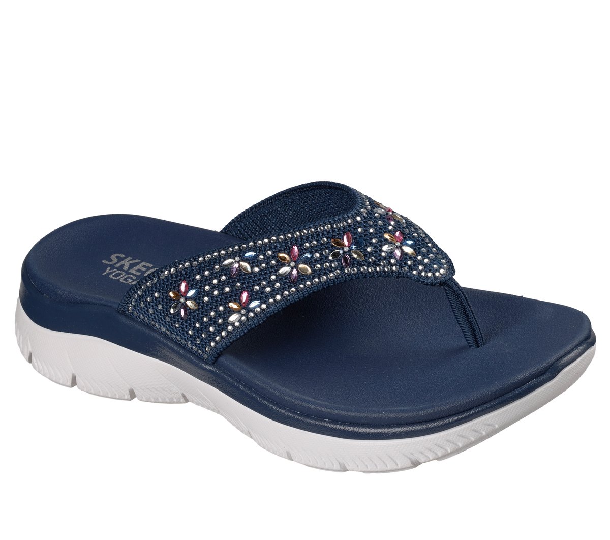 Summits Sandal - Blooming Bright|Skechers
