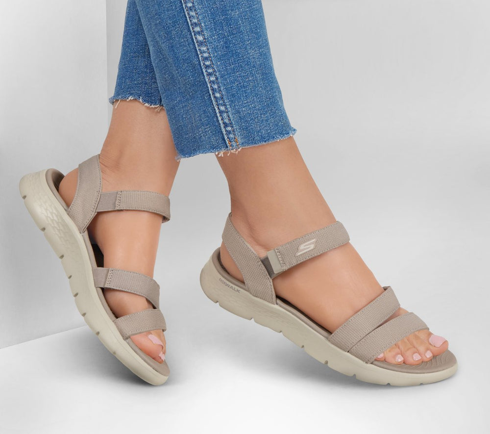 GO WALK Flex Sandal - Victoria|Skechers