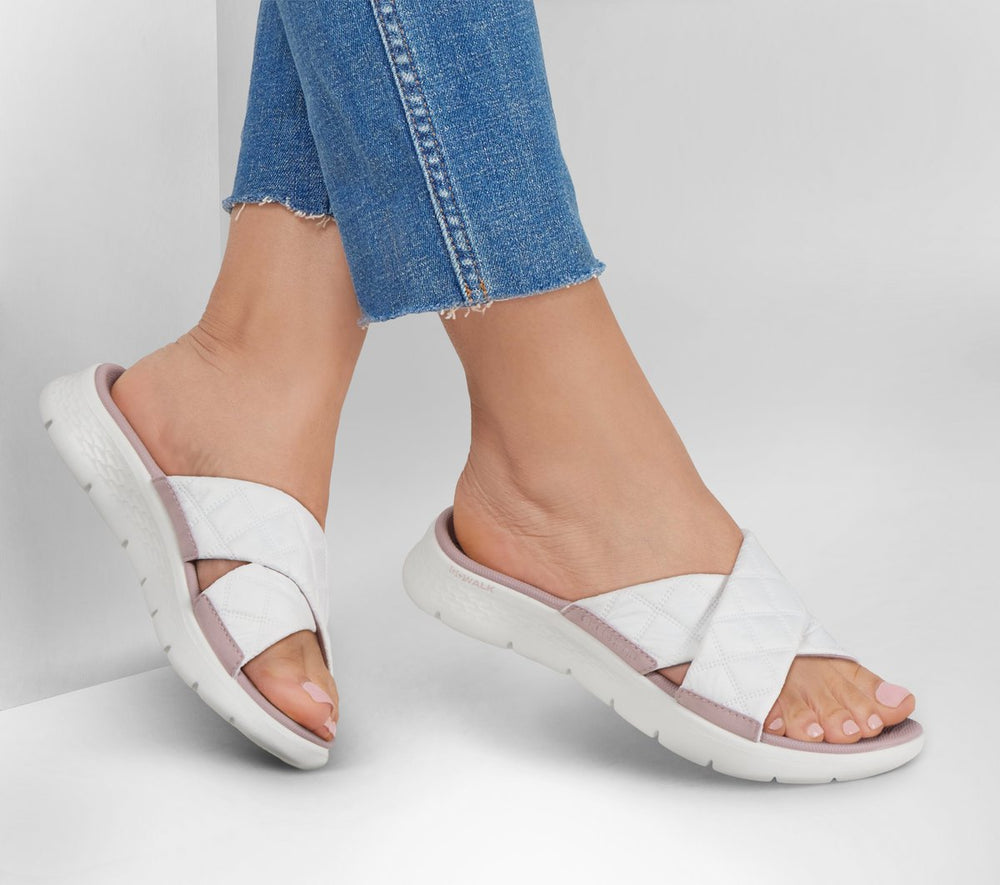 GO WALK Flex Sandal - Cozy Fit Gracie|Skechers