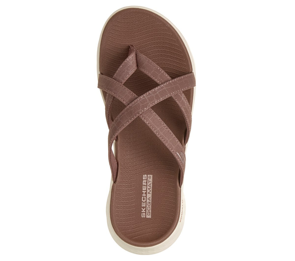 GO WALK Flex Sandal - Ssselena|Skechers