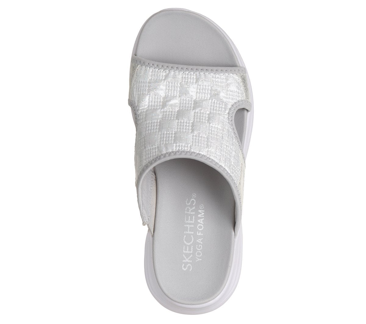 Contour Foam Sandal - Cozy Fit Costal Air|Skechers