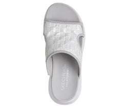 Contour Foam Sandal - Cozy Fit Costal Air|Skechers