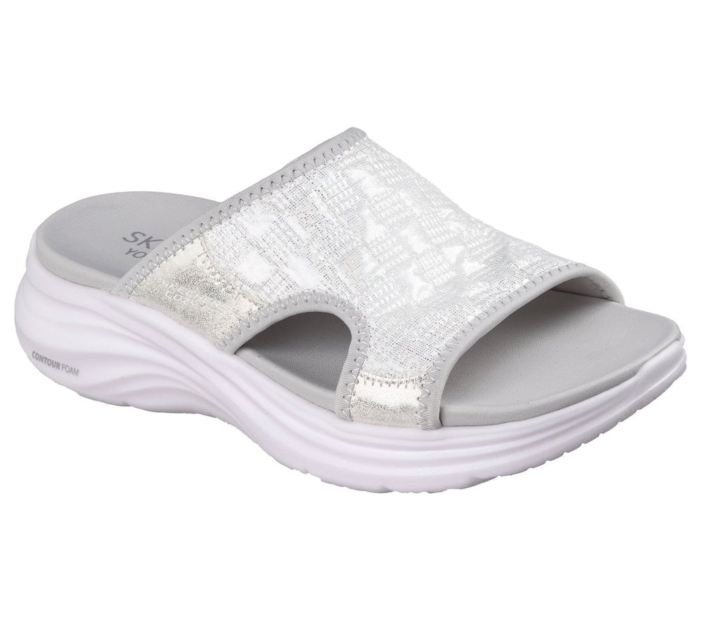 Contour Foam Sandal - Cozy Fit Costal Air|Skechers