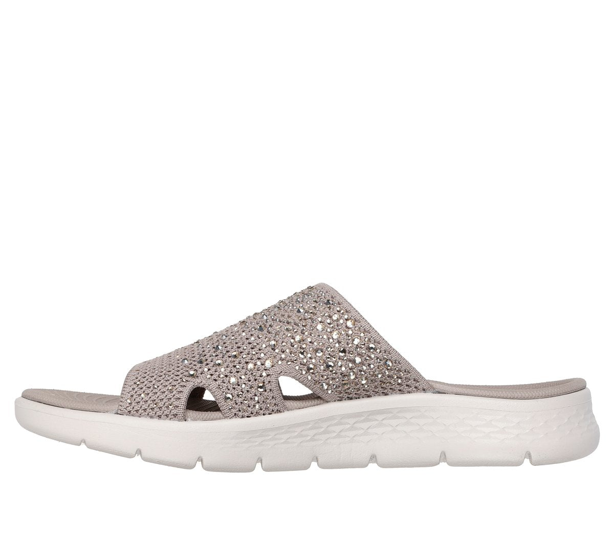 GO WALK Flex Sandal - Glitz|Skechers