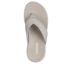 GO WALK Flex Sandal - Holly|Skechers