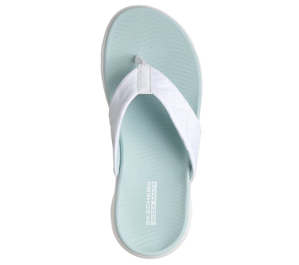 GO WALK Flex Sandal - Cozy Fit Addison|Skechers