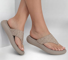 Relaxed Fit: Asana Luxe - Keep Dazzling|Skechers