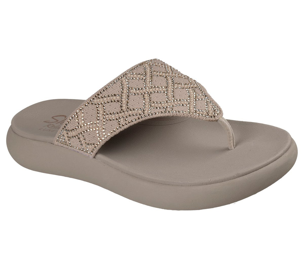 Relaxed Fit: Asana Luxe - Keep Dazzling|Skechers