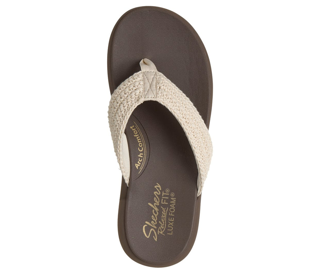 Relaxed Fit: Asana Luxe - Valley Chic 2!|Skechers